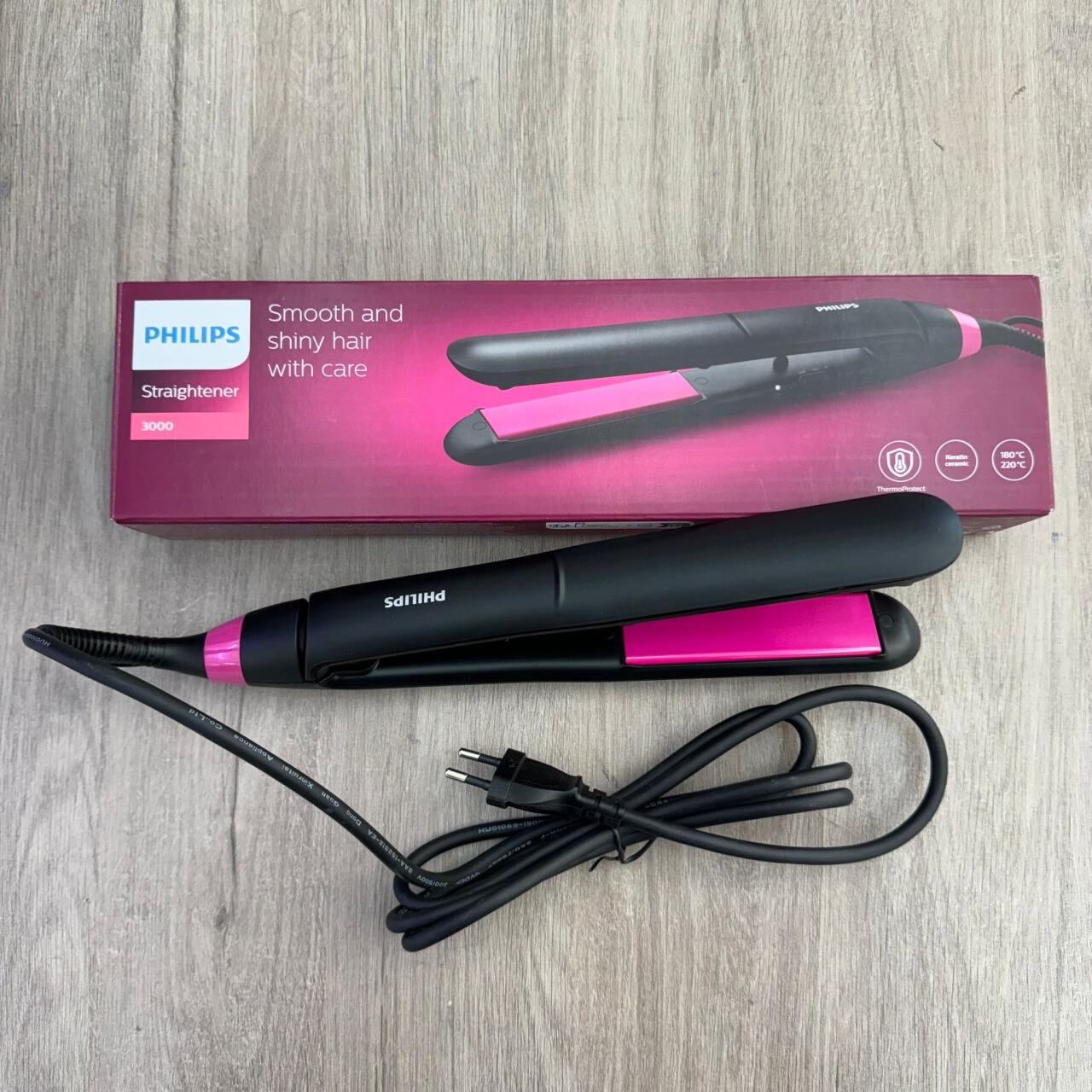 Plancha Philips Serie 3000