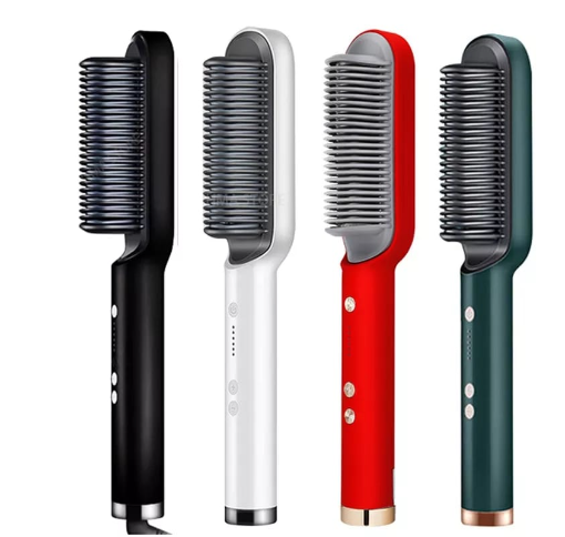 Plancha cepillo alisadora de cabello hair straightener