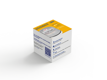 Baliza Luz Emergencia V16 Homologada DGT con Geolocalización Baliza Coche Conectada DGT 3.0