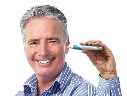 Limpiador oídos de silicona