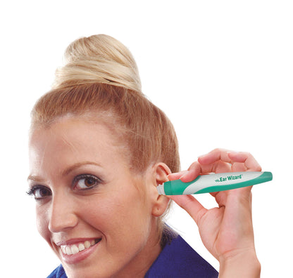 Limpiador oídos de silicona