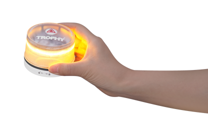 Baliza Luz Emergencia V16 Homologada DGT con Geolocalización Baliza Coche Conectada DGT 3.0