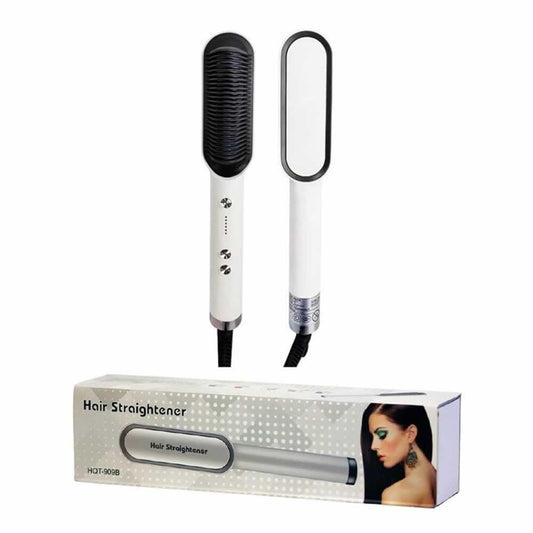 Plancha cepillo alisadora de cabello