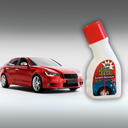 Kit 3 en 1 para coche: elimina arañazos, da brillo y aspira tu coche como un profesional